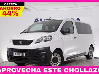 peugeot expert combi 1.6 bluehdi standard