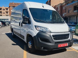 peugeot boxer 335 l2 h2 bhdi ss 6 v. m