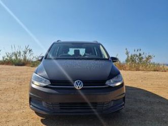 volkswagen touran 2015
