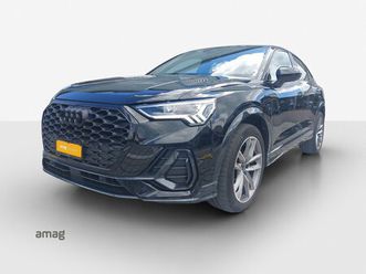 q3 sb 35 tfsi s tronic