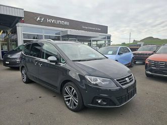 alhambra 2.0 tdi fr line dsg