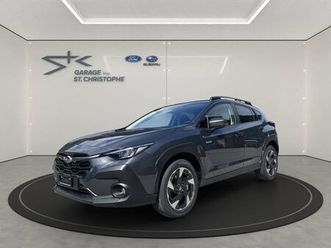 crosstrek 2.0i e-boxer swiss plus 4x4
