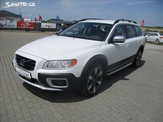 volvo xc70 2,4 d4 crosscountry awd gps xe