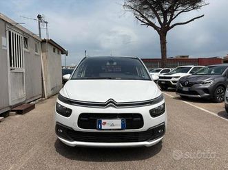 citroen c4 spacetourer c4 spacetourer bluehdi 120