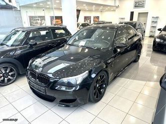 bmw m5 2005 e60 v10 - εξατμίσεισ - άριστη κατάσταση