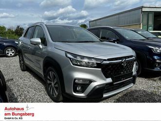 suzuki s-cross comfort+ allgrip 1.5 dualjet hybrid eu6d