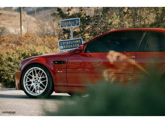 bmw m3 2005 e46 m3/μετατροπη