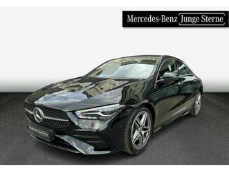 mercedes-benz cla 220 d amg-advanced ambiente rkam