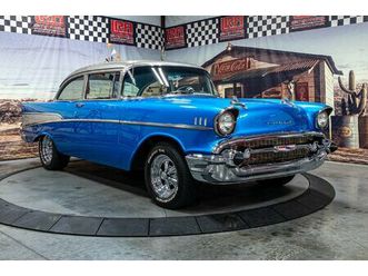 1957 chevrolet bel air
