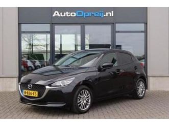 MAZDA 2 SKYACTIV G mazda-2-1-5-skyactiv-g-style-selected-5drs-airco-carplay