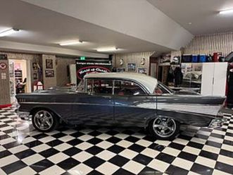 chevrolet bel air 4d ht -57