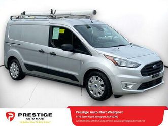 used 2021 ford transit connect xlt