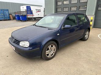 volkswagen golf 1.4i base rabbit reeds gekeurd voor verkoop