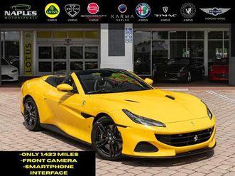 used 2022 ferrari portofino m