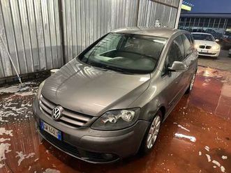 VOLKSWAGEN GOLF PLUS golf-1-6-16v-fsi-5p-gpl-fino-2032