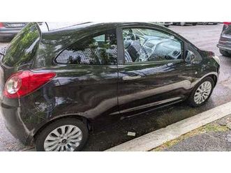 ka+ 1.3 tdci 75cv titanium cdpf