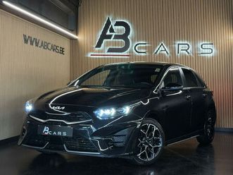 KIA CEED cee'd-1-0-t-gdi-gt-line-isg-garantie-kia-2030