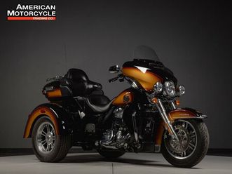 2024 harley-davidson tri-glide ultra classic