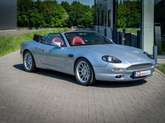 aston martin db7 volante