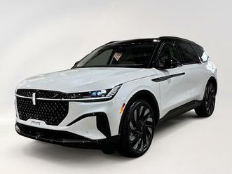 lincoln nautilus 2025 ultra