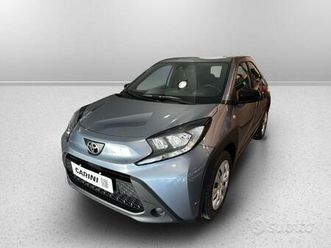 toyota aygo x 1.0 active 72cv