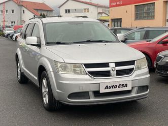 dodge journey 2.4i, tz, tempo