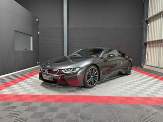 bmw i8 coupé
