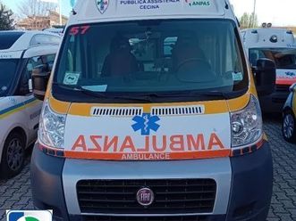 fiat ducato ambulanza (cec3) v.p