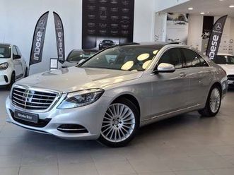 mercedes-benz clase s 350d 9g-tronic