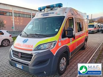 fiat ducato ambulanza (cec) v.p