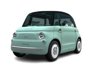 fiat - topolino full-electric