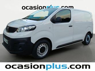 fiat scudo furgon 1.5 bluehdi l1 business (102 cv)