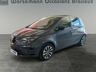 renault zoe zoe r110 achat intégral - 21b