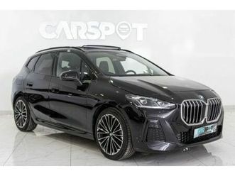 bmw 218 active tourer i pack desportivo m auto