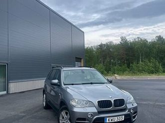 bmw x5 xdrive30d steptronic euro 5