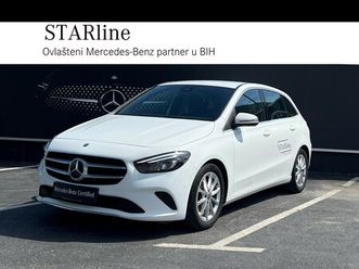 mercedes-benz b 180 2022