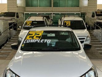 volkswagen saveiro 1.6 msi robust cs 8v