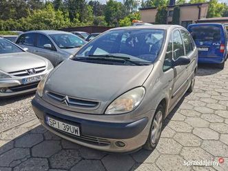 sprzedam citroen xsara picasso klima hak bytom - sprzedajemy.pl