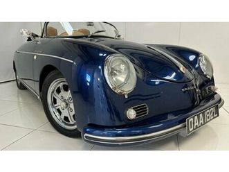 1969 chesil speedster replica 2.0 water cooled engine! stunning! a vendre