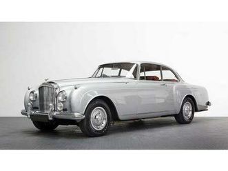 1961 bentley s2 mulliner coupe a vendre