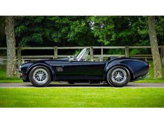 2022 superformance mkiii a vendre