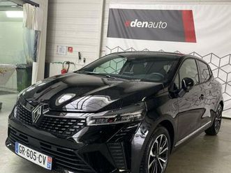 renault clio v e-tech full hybrid 145 gsr2 techno 5p