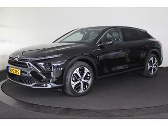 citroen c5 x 1.6 plug-in hybrid 225pk e-eat8 feel