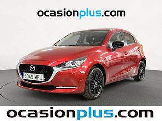 mazda 2 1.5 g e-skyactiv homura (90 cv)