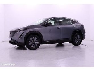 nissan ariya 87 kwh engage