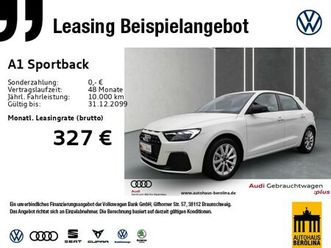 AUDI A1 25 TFSI advanced-25-tfsi-s-tronic