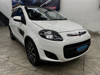 fiat palio 1.6 16v sporting flex 5p