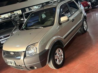 ford ecosport 2.0 xlt