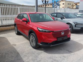 honda hr-v full hybrid 2024