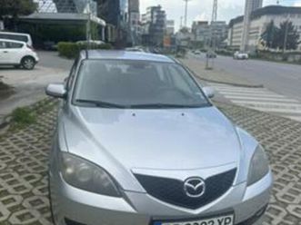 mazda 3 facelift ≫ 2008 • 4 600 лв. • id